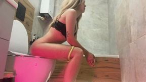 EXTREME constipation, farts and big belly