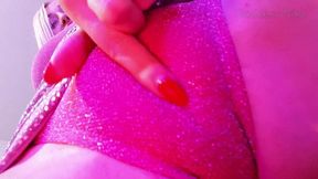 Shiny Pussy Obsession