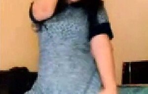 Part 2: Indonesian Girl Shows Off Her Nipples on Webcam