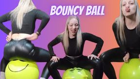 Bouncing bouncing ball