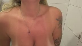 Anna Rain Takes Bryan van den Kimme's Doggystyle Pounding - Cum in Mouth & Cum Play