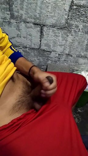 A Night Where I Piss on All the Rich Face You Have, My Dick Gets Very Hard