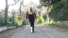 Injury in the Forest MP4