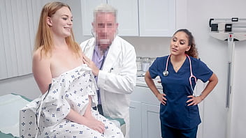 Samantha Reigns Gets Laid with Her Doctor for Her Free Treatment - Doctorbangs