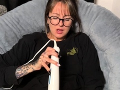 Hottest brunette solo webcam masturbation 2