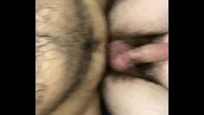 Levando surra de pica do novinho de 22 anos