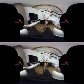 StockingsVR - Lapdance Angel Wicky