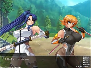 Taimanin 3 walkthrough 9