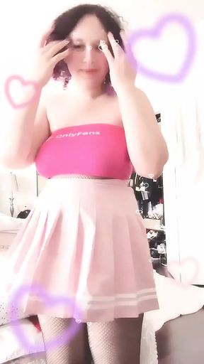 Cute OnlyFans Girl Vanilla Faith Ardalan