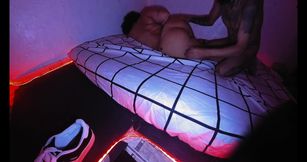 Delicious Homemade Fuck with This Big Ass