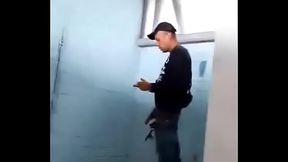 CAMARA ESCONDIDA TERMINAL AUTOBUSES TOLUCA