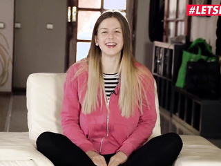 ”HERLIMIT - Big Boobed Tart Stella Cox Gets Double penetration'd By Two Fat Ebony Cocks”