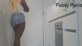 dark berry had no money to pay me so she paid with her pussy - full version