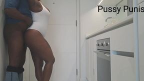 dark berry had no money to pay me so she paid with her pussy - full version