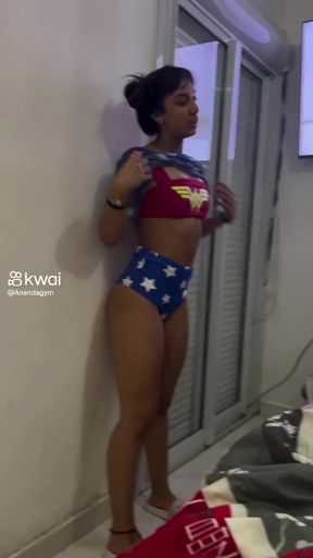 LATINA TIKTOK STAR TEASES HER ONLYFANS FANS