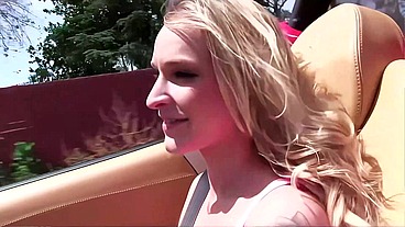 Emma Hix Blowjob Audition for Mike Hunt