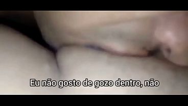 Chupa minha buceta seu corno filho da puta viado