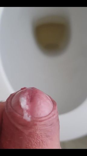 Close up Cum