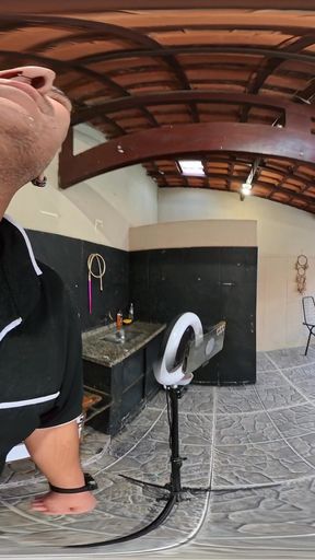 Reporter Strips Naked Live on Air After Being Caught During Her Report.