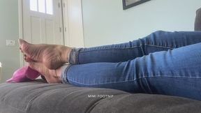 Kick Off My High Heels & Ignore You