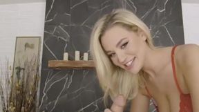 Blake Blossom - Hardcore Fucking in 4K VR!