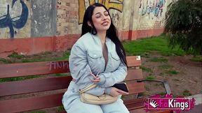 Come to the FAKings'_ backstage, and enjoy the HARDCORE DRILLING you need, Roma!