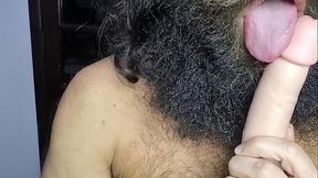 Barba, Boquete, peludo, urso, punheta, tudo isso pra voc&ecirc_!