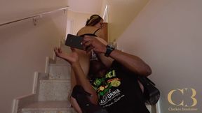 On Vacation and this girl Gabby Shows Interests Alt Ver Trailer