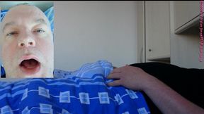 mein gesicht beim orgasmus ** pip **