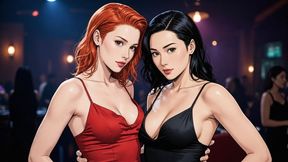 Transsexual Duo Hook-Up. Audio