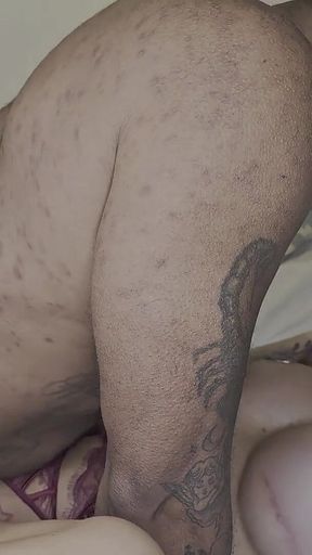 Roxi K Loves Deep BBC in Her Wet Pussy