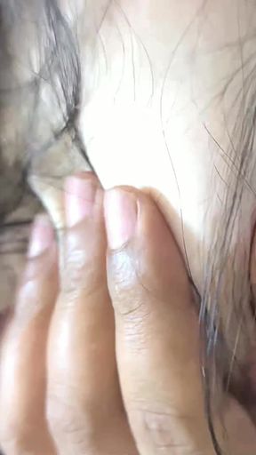 Madam Basant and Big Cock Khaliji