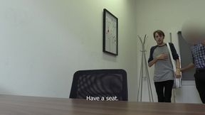 Bearded Shy Amateur Gets Fucked Hard byDirty Scout