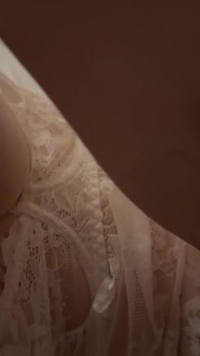 Unforgettable moment from &quot;Hot milf feet and sharing bed with 30 years old step son in hotel&quot;