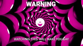 AUDIO ONLY - Mesmerizing you to go gay while you rub your wet sissy clitty