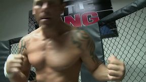 Next, she sits on his dick and gets an orgasm, before this tattooed and pieced princess,...