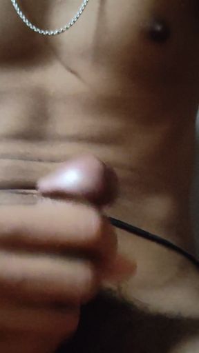 Indian Fingering Penis