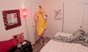 Anal Sex With Stepmom On Halloween