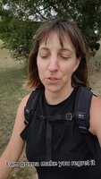 Good Girl and dad - Good Girl's Cheating Hike: Sucking & Fucking in the Forest