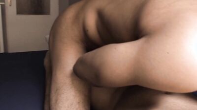 BIGSTR - Handsome Muscular Man Is Eager To Try Something New And Stretches His Ass To Welcome A Big Cock