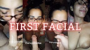 First Facial