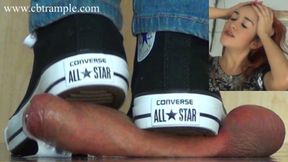 Converse Footprints in your Ballsac by Lara Cuore (SD)