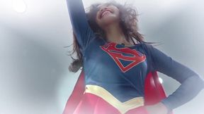 Your GF Is Supergirl