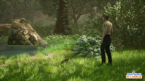 Tamer King of Dinosaurs Gameplay Part 1 - Victor's Mysterious Journey Begins