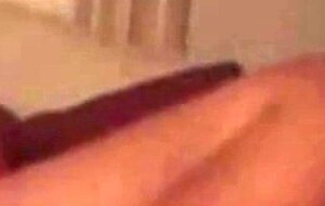 Big-Titted MILF's Intense Webcam Orgasm