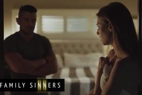 Sizzling Family Secrets: Ashley Lane's Wild Encounter with Dante Colle's Brother!
