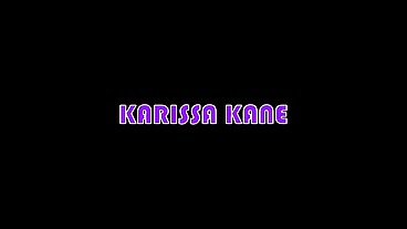 Karissa Kane Swallows Jerry Kovak's Load After Blowjob