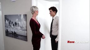 Step-Nana'_s Sensual Intervention - Fiona Frost, Foxxxy Darlin &amp_ Parker Ambrose