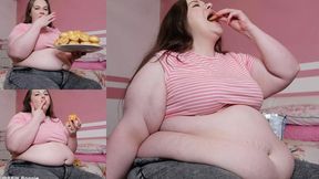 30 Donut Challenge (MKV)