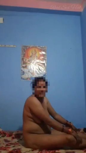 Indian Cheating Shop Worker Invited Owner to House and Had Sex